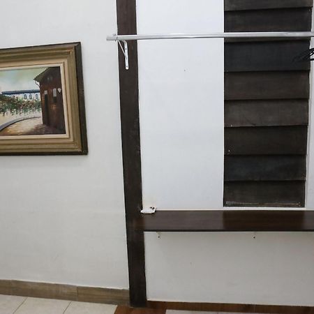 Hotel Pousada Dos Bosques - Refugio Urbano กูยาบา ภายนอก รูปภาพ