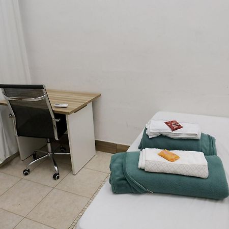 Hotel Pousada Dos Bosques - Refugio Urbano กูยาบา ภายนอก รูปภาพ