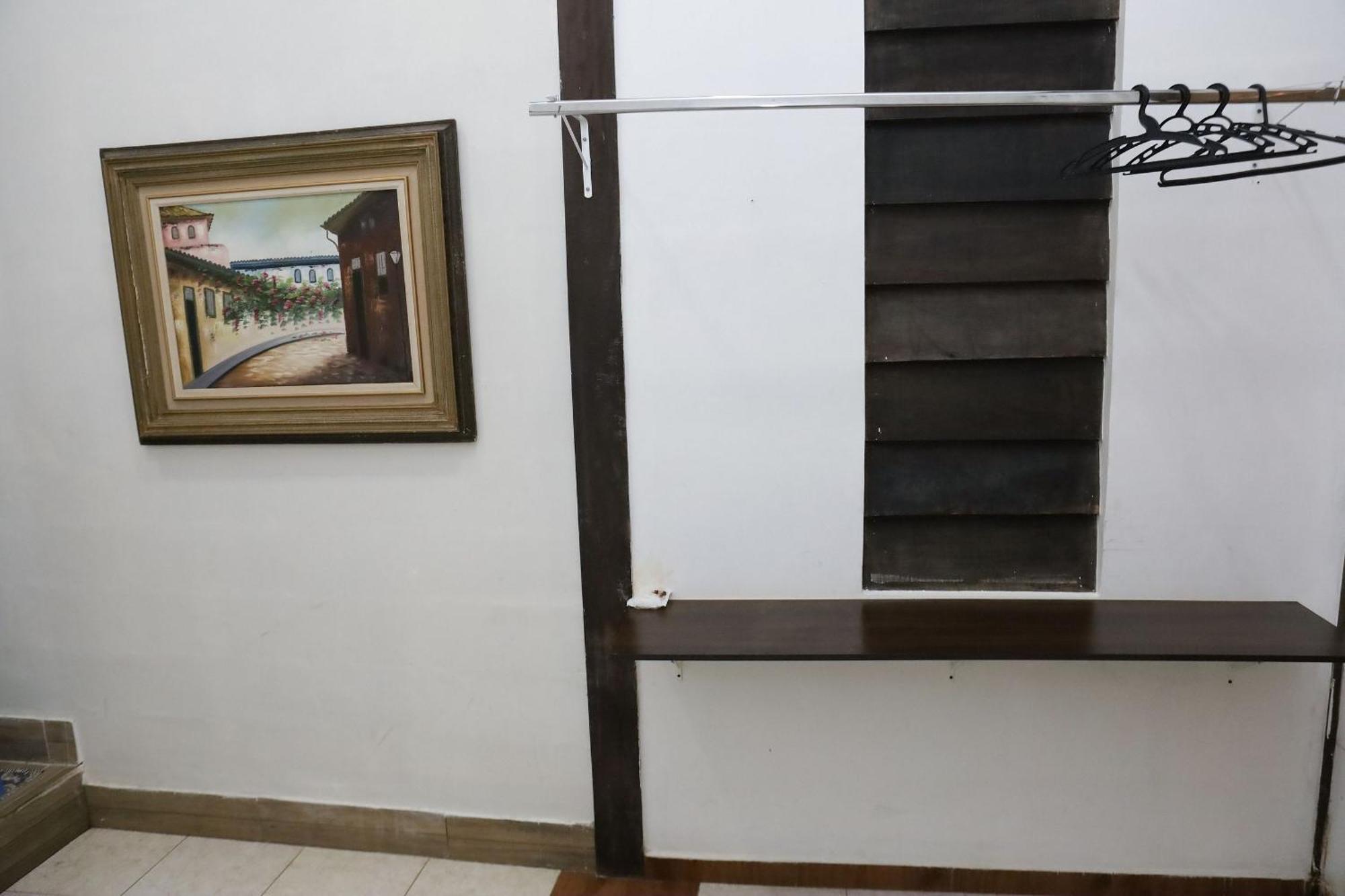 Hotel Pousada Dos Bosques - Refugio Urbano กูยาบา ภายนอก รูปภาพ